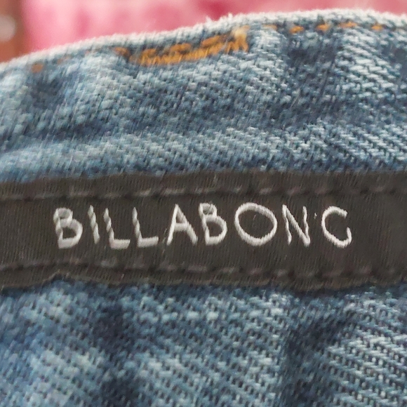 Jean shorts - Picture 4 of 7